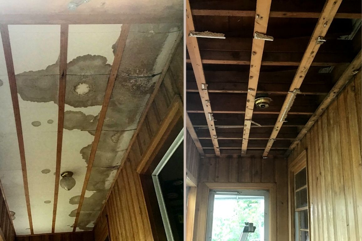 water damage cleanup near me ct